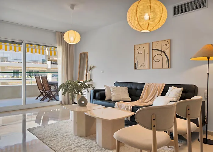 Xallas Golfside Apartment