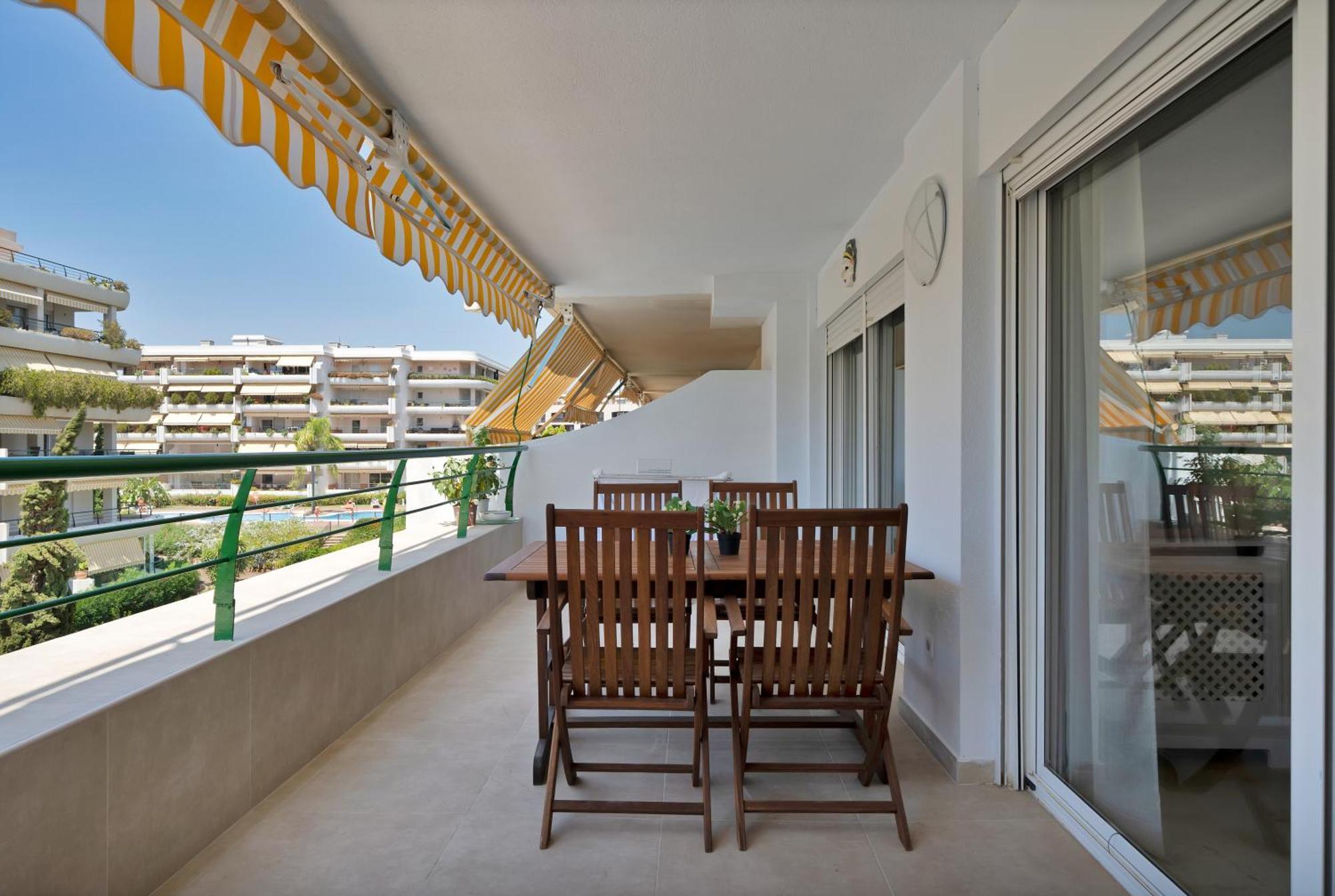 Apartment Xallas Golfside