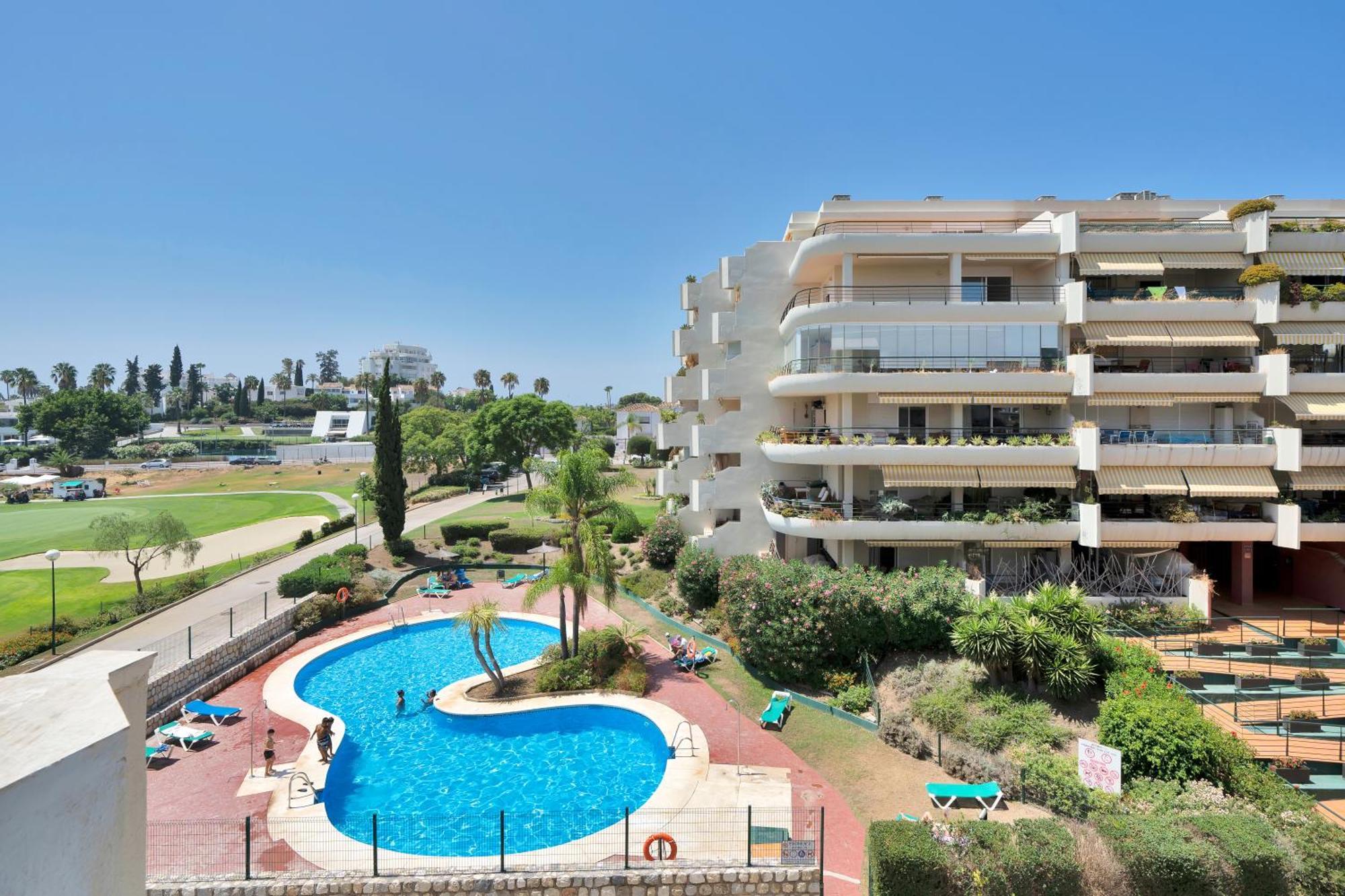Xallas Golfside Apartment *