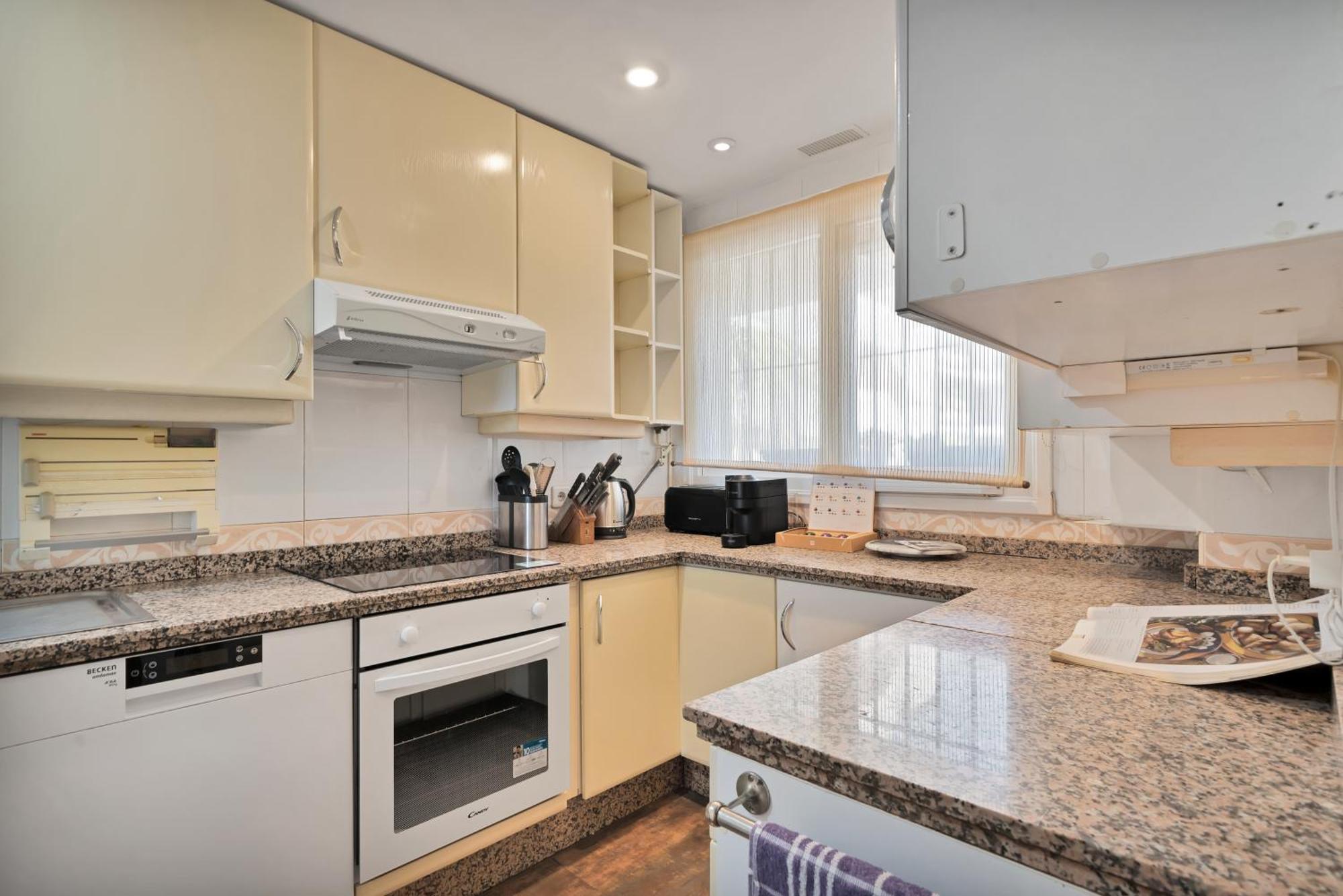 Xallas Golfside Apartment Marbella
