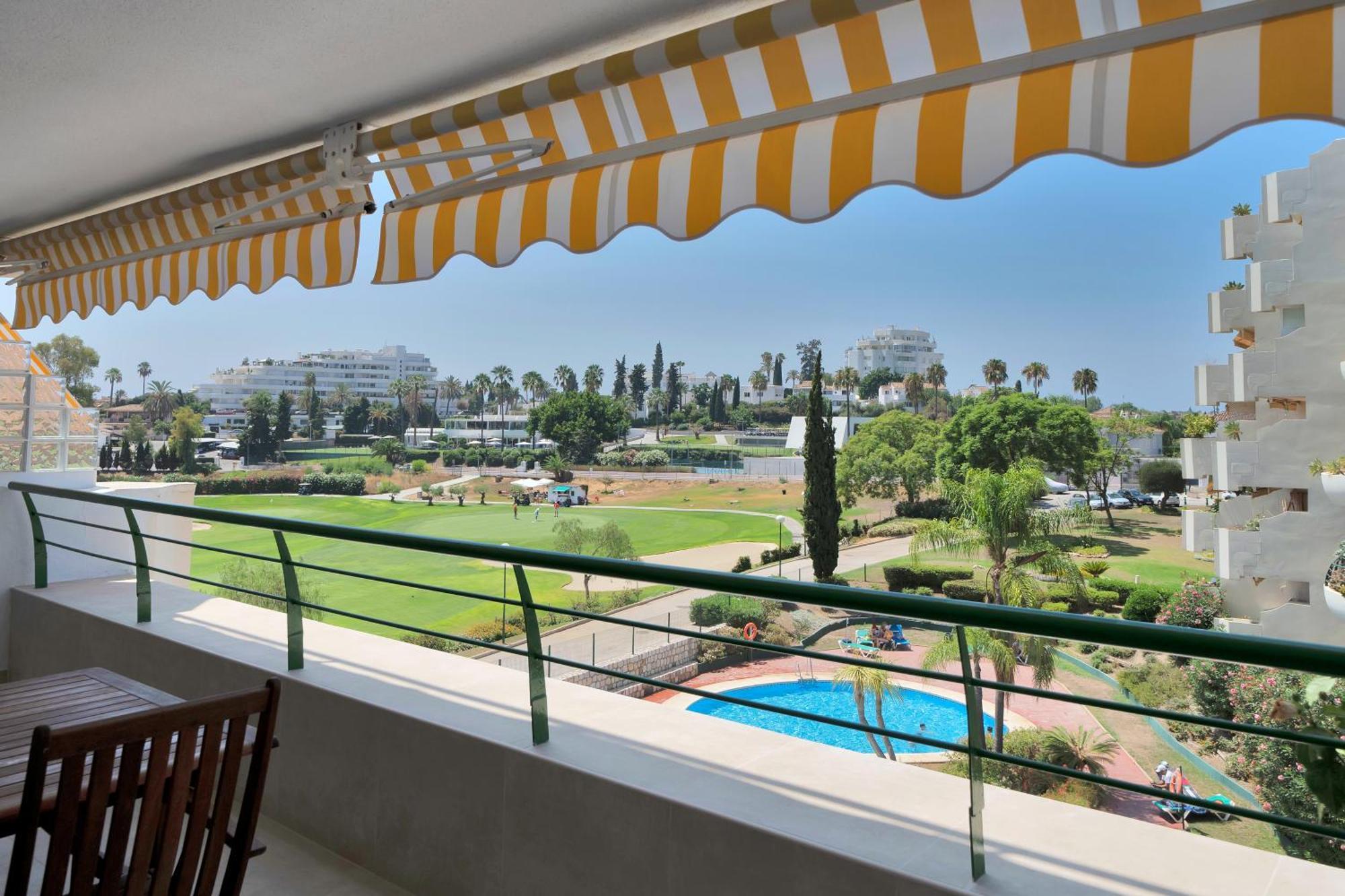 Xallas Golfside Apartment