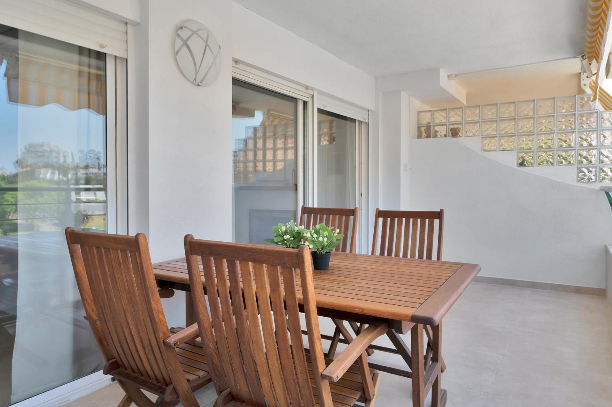 Apartment Xallas Golfside *