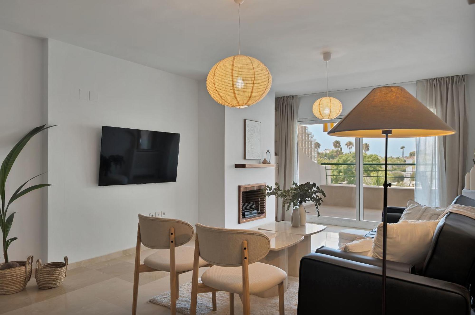 Xallas Golfside Apartment Marbella