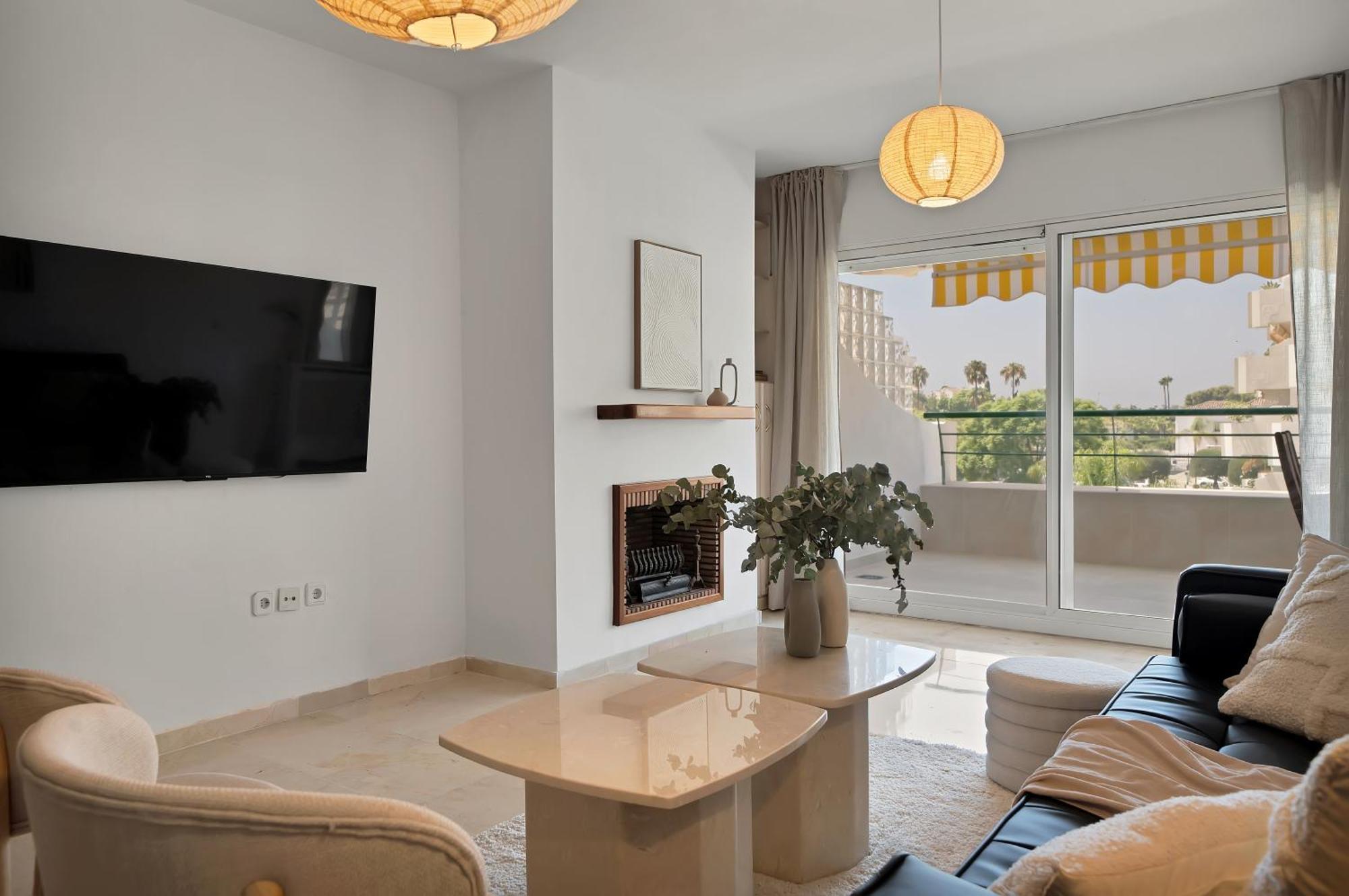 Xallas Golfside Apartment Marbella
