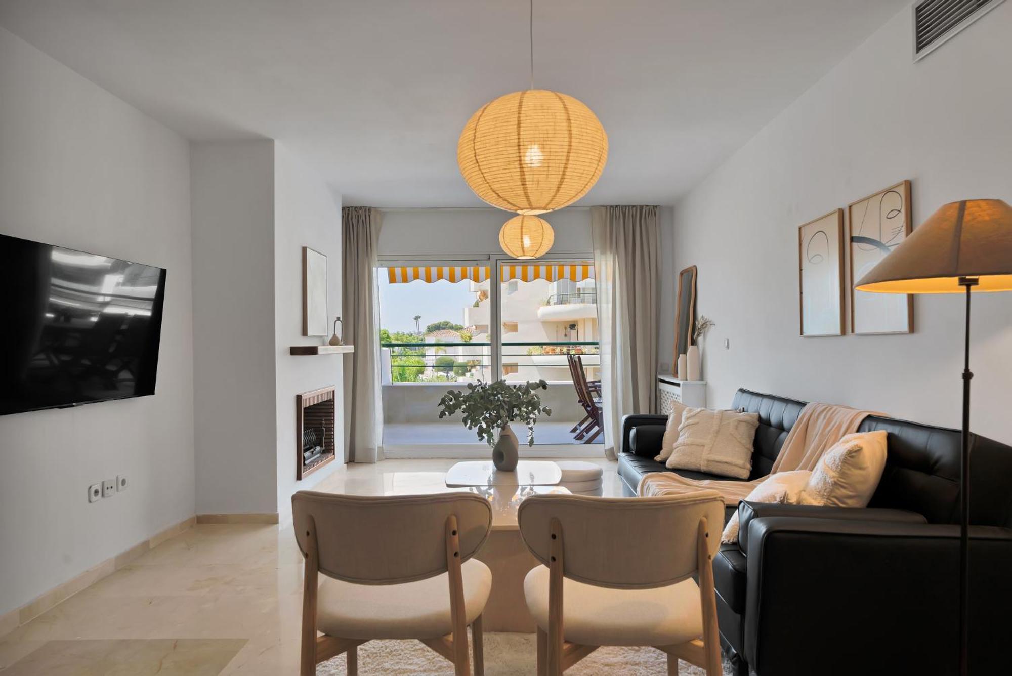 Apartment Xallas Golfside Marbella
