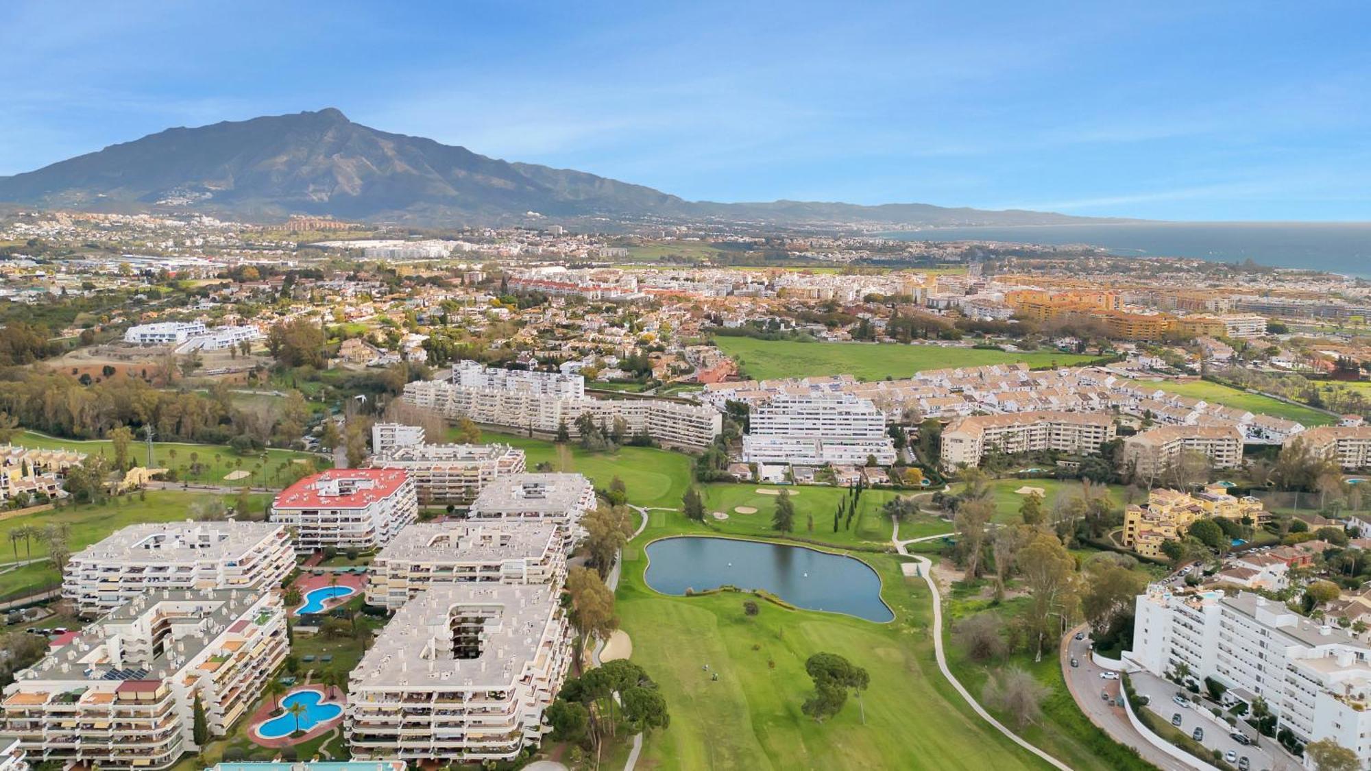 Apartment Xallas Golfside *