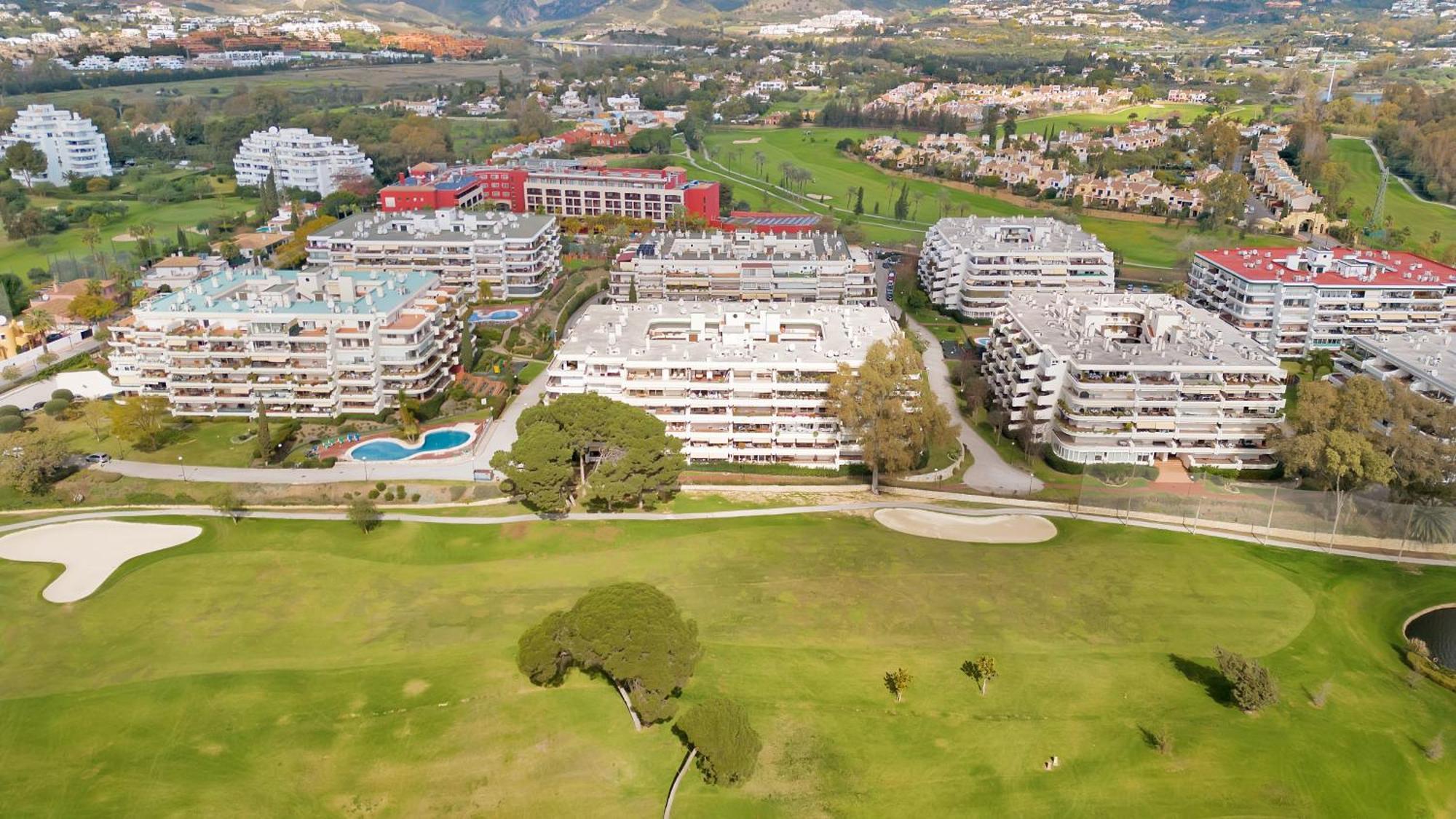 Xallas Golfside Apartment